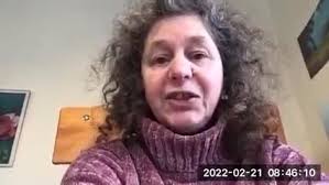 Nadia Heath talking about her late...