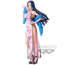 Matt hancock, 42, is accused of having an affair with lobbyist gina coladangelo, wife of oliver health secretary hancock has been married for 15 years to wife martha and the couple have three. One Piece Sweet Style Pirates Pvc Statue Boa Hancock Ver B Banpresto Anime Figuren Online Kaufen