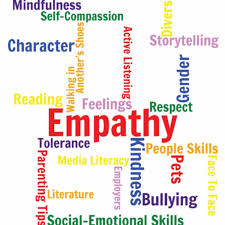 EMPATHY IN ACTION • A podcast