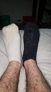 cum socks : rcumstained