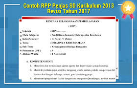 Contoh rpp kurikulum 2013 olahraga sd gunakan tombol download yang tersedia kemudian buka link download yang muncul berikut ini adalah contoh contoh rpp kurikulum 2013 olahraga sd yang bisa digunakan untuk melengkapi administarsi guru yang dapat di unduh secara gratis dengan menekan tombol download. Contoh Rpp Penjas Sd Kurikulum 2013 Revisi Tahun 2017 Rpp K13