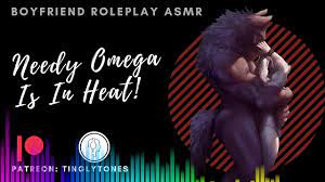 Needy Omega Is In Heat! Boyfriend Roleplay ASMR. Male voice M4F Audio Only  - XVIDEOS.COM