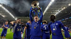 Terms & conditions © 2021 chelsea fc. Chelsea Will Parade The Champions League Trophy For The First Time Before The Friendly Against Tottenham Next Month Football News Insider Voice
