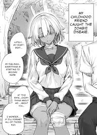 Zombiechan ni Sei no Jikkan o Oshierarechau Manga | A Manga About Teaching  My Zombie Childhood Friend The Real Feeling of Sex » nhentai - Hentai  Manga, Doujinshi & Porn Comics