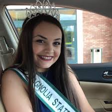 Miss Teen Caledonia, Brayleigh Jaide Riley