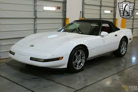 Image result for White 1992 Corvette