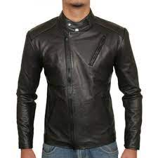 Iron Man Tony Stark Rdj Black Leather Jacket Mens Leather Jacket Leather Jacket Style Black Leather Jacket Men Leather Jacket Men
