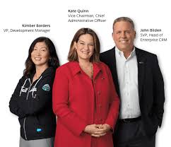 Select my profile under customer service in the main menu at usbank.com, then look for password in the login preferences section. U S Bank Invests In Better Customer Relationships Using Salesforce Salesforce Com
