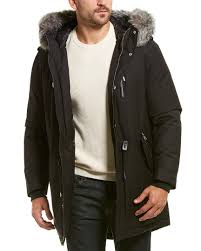 la via mackage mens mortiz down coat rakuten com