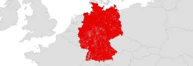 Es erwarten sie flache, weite landschaften. Netzabdeckung Vodafone