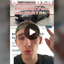 Coût réel d'une BMW sur TikTok : M4, M5, G80