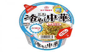 カップ 冷やし中華