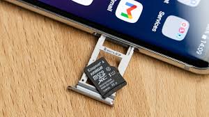 My phone is not reading sd card! The Microsd Card Is Dead What S Next Phonearena