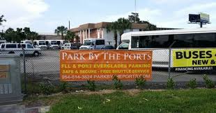 Park By The Ports Is Providing Safe Reliable Parking And Transit Services For Visitors At Fll Airport Fort Lauderdale Airport Airport Parking Fort Lauderdale