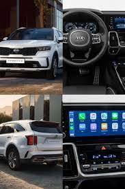 The sorento rubber floor mats were designed with the key. 2021 Kia Sorento Kia Sorento Kia Sorento