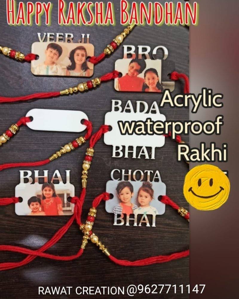 Photo Rakhi product image
