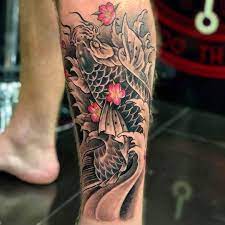 Japanese Koi Fish Tattoo Koi Fish Tattoo Japanese Koi Fish Tattoo Japanese Fish Tattoo