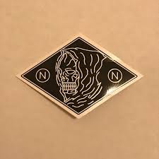And discover followers on soundcloud | stream tracks, albums, playlists on desktop and mobile. Fueled By Ramen Wall Decor Nothing Nowhere Band Ruiner Sticker Poshmark