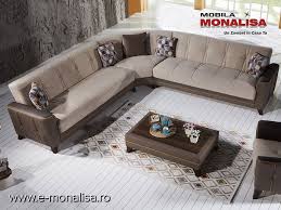 Coltar Mare Extensibil Cu Lada Isabel Living Design Outdoor Sectional Sofa Furniture