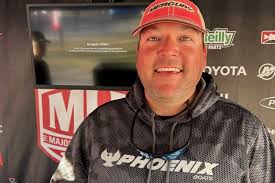 Bethel's Huff And Pierce Maintain Lead At Bassmaster College Series Event  On Toledo Bend