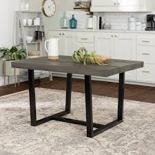 Maybe you would like to learn more about one of these? Grey Farmhouse Table Wayfair