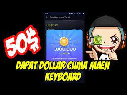 This apk is safe to download from this mirror and free of any virus. Cara Dapat Uang 50 Dengan Maen Keyboard Android Cheetah Keyboard Youtube