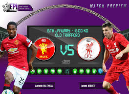 You are watching manchester united vs leicester city game in hd directly from the old trafford, manchester, england, streaming live for your computer, mobile and tablets. Manchester United V Liverpool Preview Team News Stats Key Men Epl Index Unofficial English Premier League Opinion Stats Podcasts