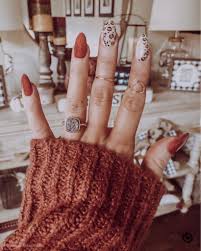 Fall Nails Leopard Print In 2020 Plaid Nails Leopard Nails Cheetah Nails