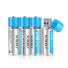 Many people may suffered this issue. Sorbo Usb Rechargeable Battery 1 5v Aa 1200mah Lithium Polymer Lithium Battery Usb Rechargeable Lithium Battery Rohs Ce Rechargeable Batteries Aliexpress