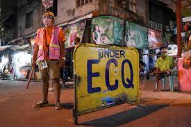Jul 27, 2021 · metro manila council open to another ecq. Yahoo Poll Are You In Favor Of An Extended Ecq In Ncr Plus