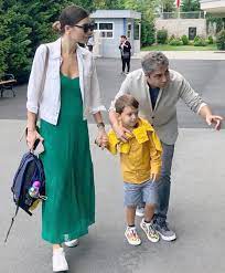 İşte necati şaşmaz oğlu ali nadir. Dedikodulara Inat El Ele