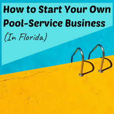 Once your reputable pool company gets you on an effective program of care for your pool, all you need do is perform a few minutes (maybe a half hour) of weekly pool chores and enjoy your pool. How To Start A Pool Cleaning And Service Business In Florida Toughnickel