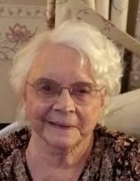 Obituary information for Patricia Jean Barr