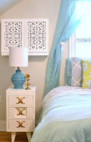 Diy Air Conditioner Cover In Wall A C Unit Cover In 2020 Window Air Conditioner Cover Wall Air Conditioner Bedroom Makeover