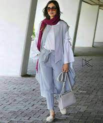 مدل‌های جدید مانتو تابستانی 98 (معرفی جدیدترین مدل‌های مانتو تابستانه) -  کمدا in 2021 | Fashion hacks clothes, Iranian women fashion, Persian fashion