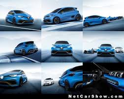 Renault Zoe E Sport Concept 2017 Pictures Information Specs