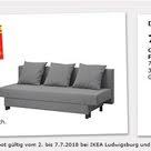 Ikea Asarum 3er Bettsofa Bettsofa Ikea Sofa