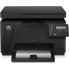 Hp laserjet pro m201n printer series full driver & software package download for microsoft windows and macos x operating systems. Hp Laserjet Pro Color M176n A4 Colour Multifunction Laser Printer Cf547a