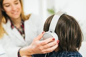 With this online hearing test you can find out if you may have problems with your hearing and get your ears testet. 142 Hearing Test Child Stock Photos Free Royalty Free Hearing Test Child Images Depositphotos