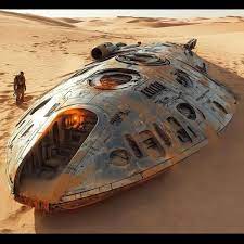 Ancient Alien Spaceship Discovery in the Sahara
