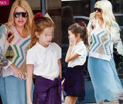 Τετάρτη 20 μαρτίου 2019, 22:27. Elenh Menegakh Phge Se Dermatologo Me Thn Korh Ths Baleria Star Gr
