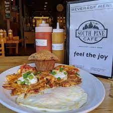 South Pine Cafe Event Food Cafe Food