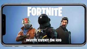 And now if you are interested in this exciting game, you can download it via the link below. Fortnite Battle Royale How To Play On Iphone Ios And Android Apk Fortnite Download Kill The Game