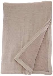 Soft, plush and absorbent terry. Kenneth Cole Reaction Home Soft Cozy Reversible Cotton Woven Blanket Twin Taupe Buy Online In Botswana At Botswana Desertcart Com Productid 42174690
