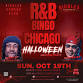 R&B BiNGO CHICAGO! 10/19/25 TRAP Vs R&B BiNGO W event image