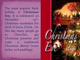 Public holidays are holidays which have been observed through custom and practice, such as christmas day. Holidays In The United Kingdom Online Presentation