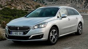 Hd Wallpaper Peugeot Peugeot 508 Car Peugeot 508 Sw Silver Car Station Wagon Wallpaper Flare