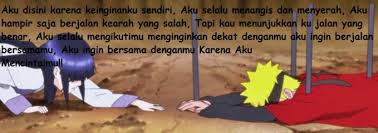 Kata kata bijak hinata hyuga. Gambar Kata Kata Romantis Naruto Dan Hinata Cikimm Com