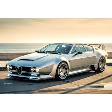 Image result for Light Silver 1981 Alfa-Romeo