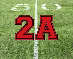 Class 2A All-State Football Team